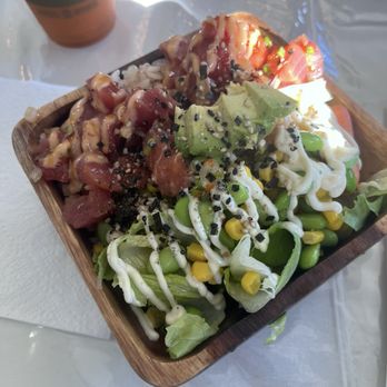 I’a Ono Sushi & Thai - Spicy ahí poke bowl - Thai Near Me - Waimea, Hawaii I’a Ono Sushi & Thai - Spicy ahí poke bowl - Thai Near Me - Waimea, Hawaii