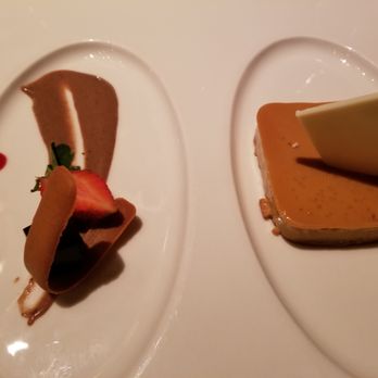 Mole - Dessert: Flan.  Excelente! - Mexican Near Me - Playa del Carmen, ROO