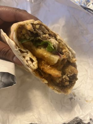 Pita Chip by null