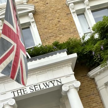 The Selwyn - Outside - Hotels Near Me - Richmond, XGL