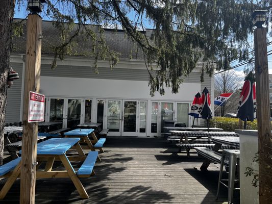 Acton Seafood and Burger Company by null