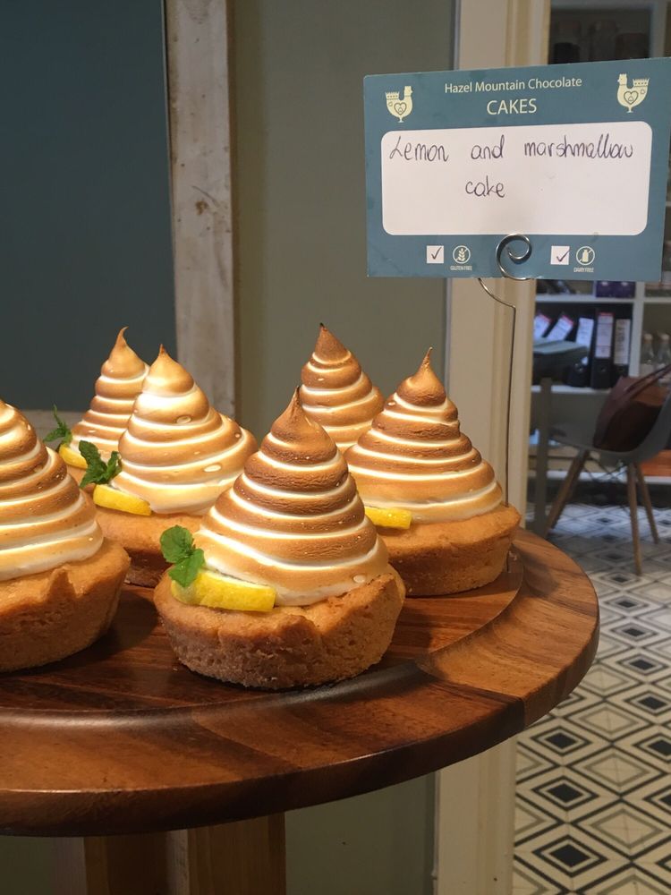 HAZEL MOUNTAIN CHOCOLATE 9 Middle St, Galway, Republic of Ireland Yelp