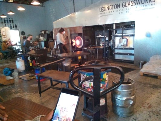 Lexington Glassworks by null