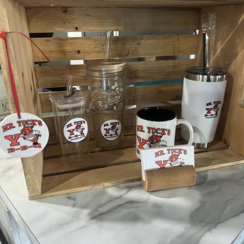 Mr Yock's BBQ - Barbeque Near Me - Lake Ariel, Pennsylvania