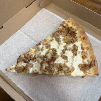 Lucianos Homemade - Chicken Bacon Ranch slice - Bakeries Near Me - Westwood, New Jersey Lucianos Homemade - Chicken Bacon Ranch slice - Bakeries Near Me - Westwood, New Jersey