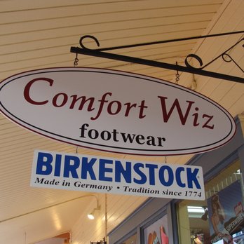 Comfort Wiz - Store sign - Orthotics Near Me - Kissimmee, Florida Comfort Wiz - Store sign - Orthotics Near Me - Kissimmee, Florida