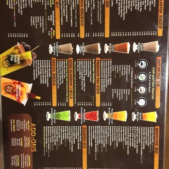 Teapioca Lounge - Bubble Tea Near Me - North Wales, Pennsylvania
