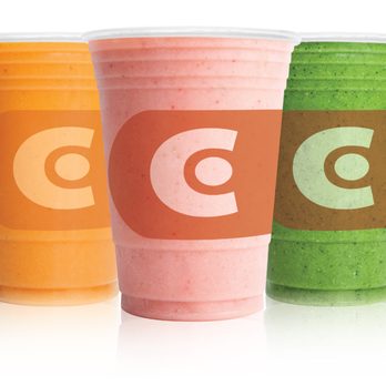 Currito - a variety of smoothie drinks - Salad Near Me - Blue Ash, Ohio