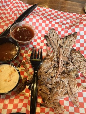 Guy Fieri's Smokehouse by null