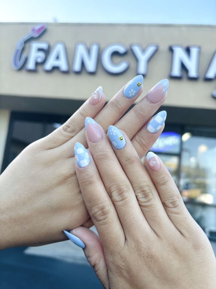 IFANCY NAILS LOUNGE & SPA Updated October 2024 1532 Photos & 423