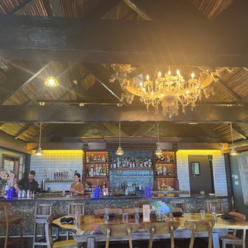 The Crouching Lion - The bar area was to die for! I could just sit at the bar and drink cocktails all night - Beer Bar Near Me - Kaaawa, Hawaii The Crouching Lion - The bar area was to die for! I could just sit at the bar and drink cocktails all night - Beer Bar Near Me - Kaaawa, Hawaii