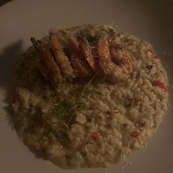 Bottle & Bull - Crab and shrimp risotto - Cocktail Bars Near Me - Kirkland, Washington