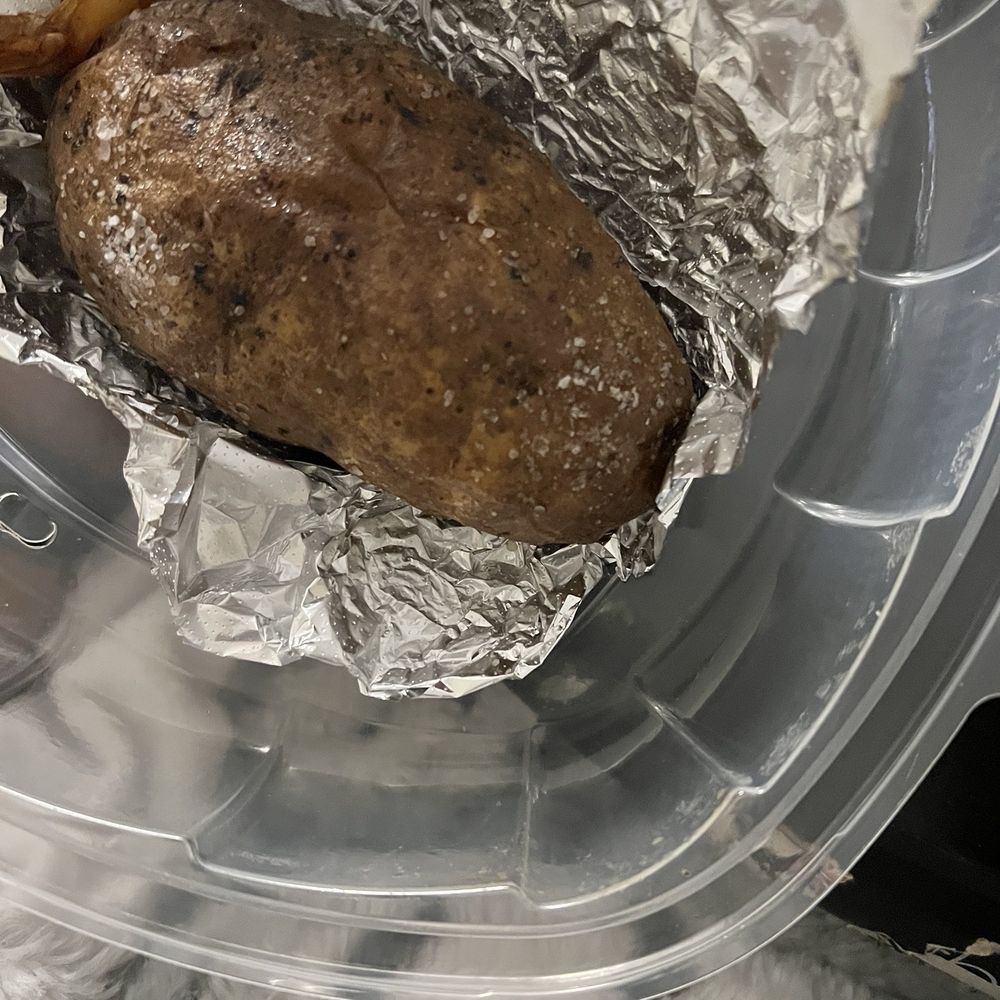 Loaded Baked Potato Loaded Baked Potato