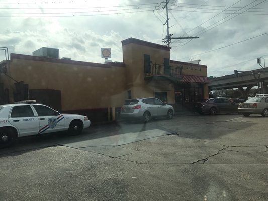 Popeyes Louisiana Kitchen by null