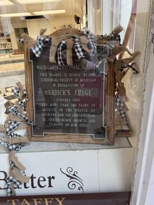 Original Murdick's Fudge by null