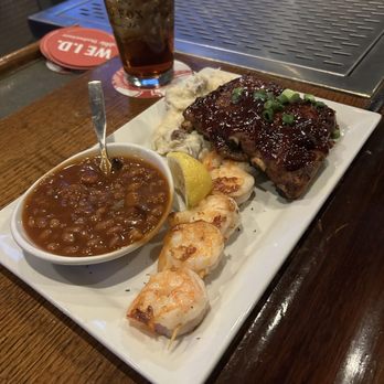 Red Fox Bar & Grille - Shrimp, ribs, beans - American Near Me - Jackson, New Hampshire Red Fox Bar & Grille - Shrimp, ribs, beans - American Near Me - Jackson, New Hampshire