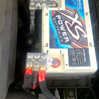 Audio Vision - Big 3 & upgraded power cable & bigger fuse - Car Stereo Installation Near Me - Montclair, California Audio Vision - Big 3 & upgraded power cable & bigger fuse - Car Stereo Installation Near Me - Montclair, California