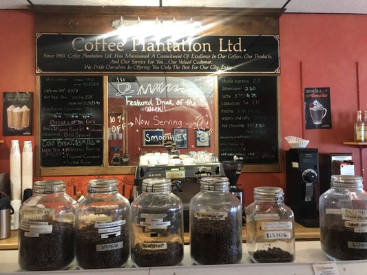 Atlanta Coffee Roasters by null