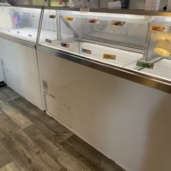 At The Scoop Ice Cream Shop