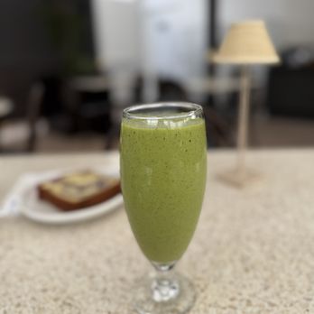 The Henry - Greens & Proteins smoothie - New American Near Me - Carlsbad, California