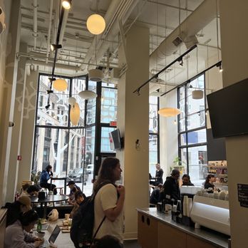 Ogawa Coffee - Interior - Coffee & Tea Near Me - Boston, Massachusetts