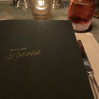 Torrisi - Eating at the bar - Italian Near Me - New York, New York Torrisi - Eating at the bar - Italian Near Me - New York, New York