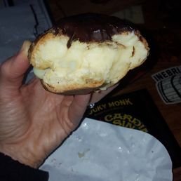 Chocolate Eclairs