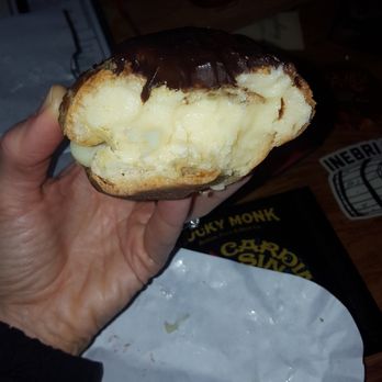 Oak Park Bakery - THE BEST chocolate eclair I've ever come across! Perfect proportions of everything! - Bakeries Near Me - Oak Park, Illinois Oak Park Bakery - THE BEST chocolate eclair I've ever come across! Perfect proportions of everything! - Bakeries Near Me - Oak Park, Illinois