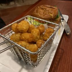 Chicken ranch sandwich