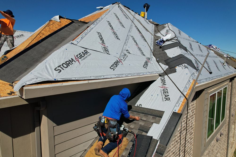 Slide of Summit Roofing