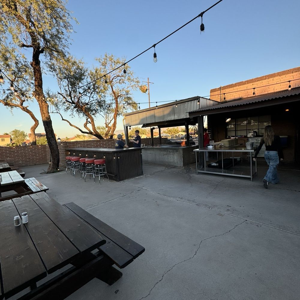 Lil Abner's Steakhouse - Outdoors - Steakhouses Near Me - Tucson, Arizona Lil Abner's Steakhouse - Outdoors - Steakhouses Near Me - Tucson, Arizona