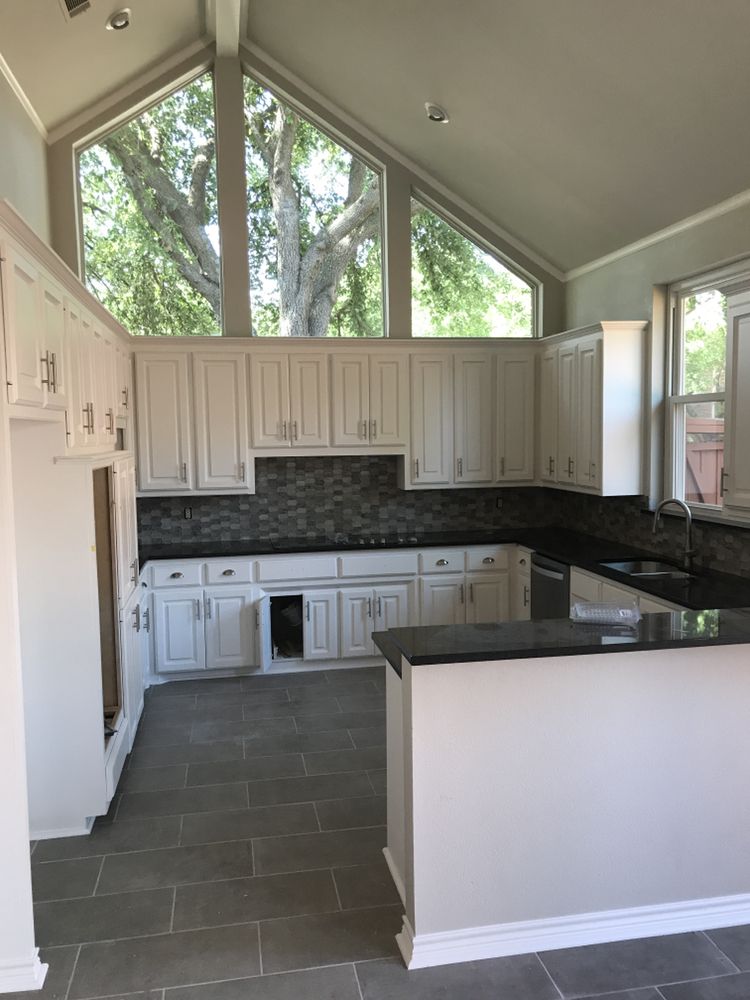 Slide of Code Blue Painting & Renovations