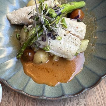 Restaurant Tight - Hake entree - Danish Near Me - København K, 84 Restaurant Tight - Hake entree - Danish Near Me - København K, 84