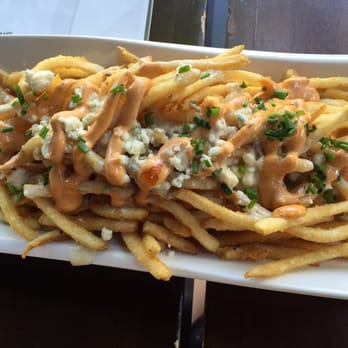 ProAbition - Bleu Cheese fries...a must have!! - New American Near Me - Riverside, California ProAbition - Bleu Cheese fries...a must have!! - New American Near Me - Riverside, California