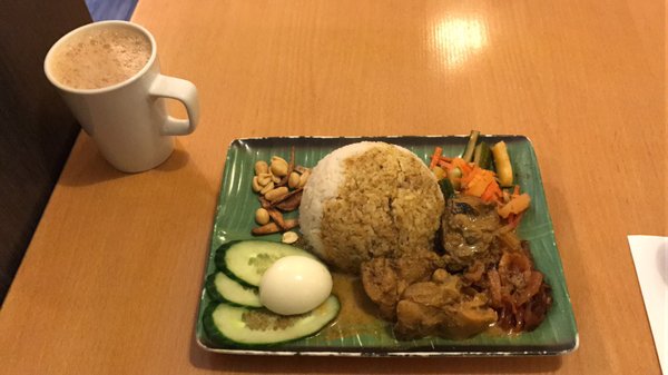 Kampong Ah Lee by null