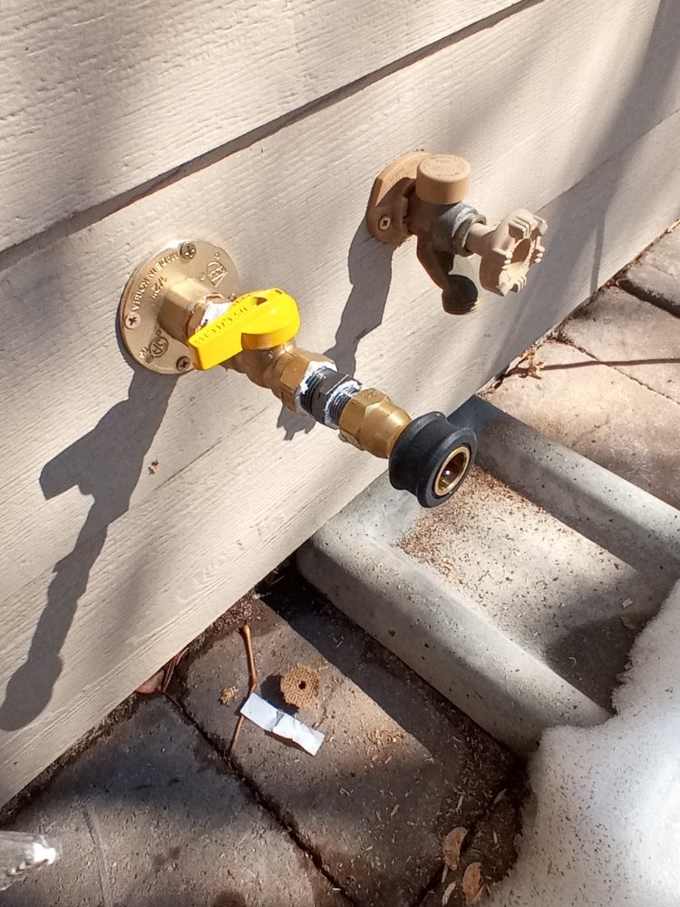 Slide of Friendly Plumbing