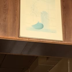Kam Wah Chinese Kitchen - Faded decor