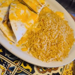 Los Tres Amigos - Steak quesadilla