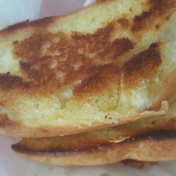 Good Luck Café - Buttery, toasty bread to go with your menudo - Seafood Near Me - Las Cruces, New Mexico