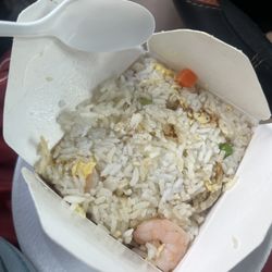 Young Chow's Chinese Cuisine - Young Chow Fried Rice