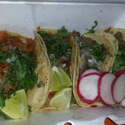 Tacos Don Gato - Where's the grilled onion??? =(