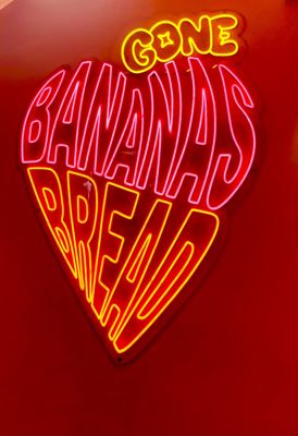 Gone Bananas Bread by null