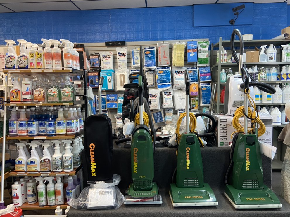 LEO’S VACUUM CENTER Updated September 2024 11 Photos & 10 Reviews