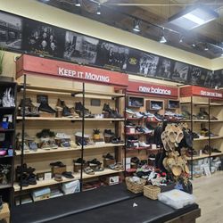 Beck's Shoes - Some clearance stuff.