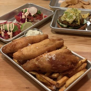 Hook Fish - Fish and chips - Seafood Near Me - San Francisco, California Hook Fish - Fish and chips - Seafood Near Me - San Francisco, California