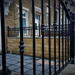 Gorgeous Gates