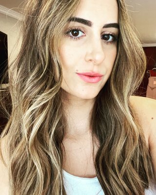 Hair colorist & Stylist - I specialize in Hair color and styling. All new clients get a complimentary blowout with your first hair color booking. I offer free virtual or in person consultations. Please call or text 323 547 2174 or www.janellevarada.com
Looking forward
Janelle Hair colorist & Stylist - I specialize in Hair color and styling. All new clients get a complimentary blowout with your first hair color booking. I offer free virtual or in person consultations. Please call or text 323 547 2174 or www.janellevarada.com
Looking forward
Janelle