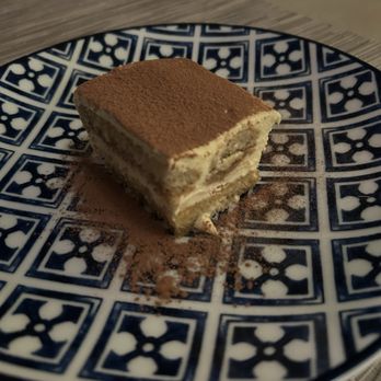 Giovedi - Tiramisu - Asian Fusion Near Me - Honolulu, Hawaii Giovedi - Tiramisu - Asian Fusion Near Me - Honolulu, Hawaii