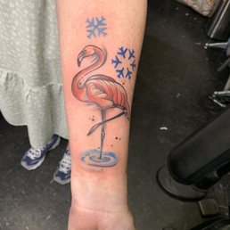 An original design.