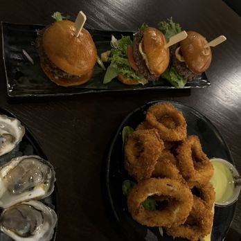 Ryu Izakaya - Calamari and sliders - Japanese Near Me - Richmond Hill, Ontario Ryu Izakaya - Calamari and sliders - Japanese Near Me - Richmond Hill, Ontario